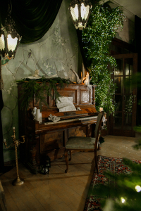 Пристань | ДУХ РОЖДЕСТВА с 12.11 до 20.01