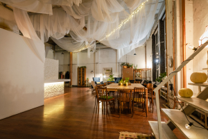 Гостиная для друзей