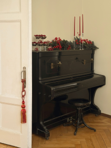 VINTAGE ROOM Новогодний декор с 15.11.