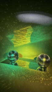 ЦИКЛОРАМА и ИНТЕРЬЕР