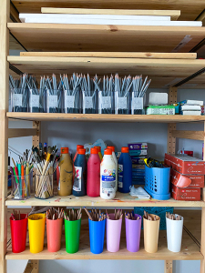 Зал Художник One