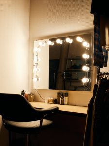 Большой зал с циклорамой