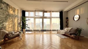 SVET с кухней и новогодней зоной