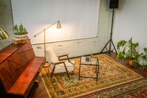 Гостиная для друзей