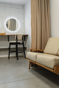 Гримёрная, ЗАЛ 1.0