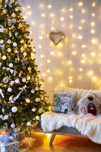 SVET с кухней и новогодней зоной