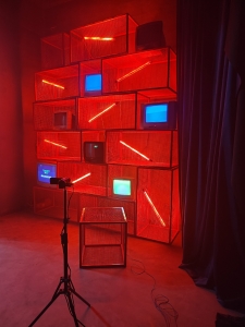 All in Ванеева (черный и белый залы)