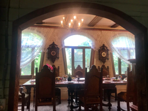 Уникальная усадьба