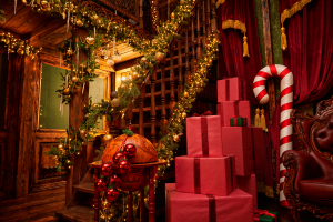 Рождественская сказка