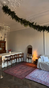 Большая комната на Петроградской