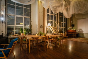 Гостиная для друзей