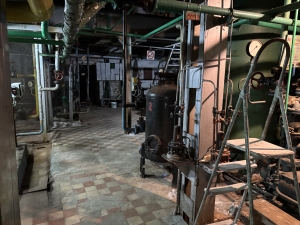 Советская котельная