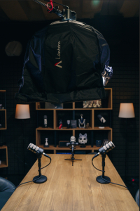 Зал "Подкаст"