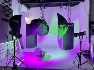 ЦИКЛОРАМА и ИНТЕРЬЕР