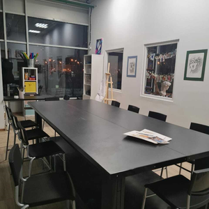 Основной зал