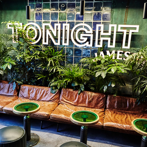 Бар Jameson Tonight