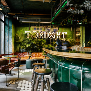 Бар Jameson Tonight