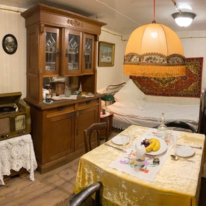 Зал 50-х годов ХХ века.