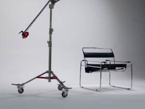 White с циклорамой