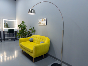 White с циклорамой