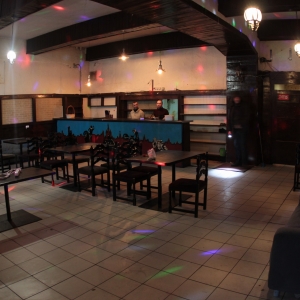 Андеграунд бар