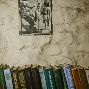 Зал №1 для мероприятий и интервью