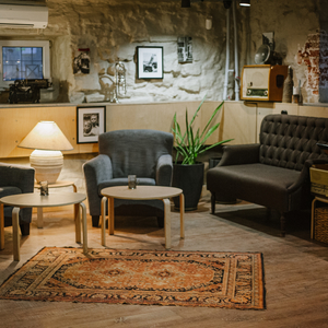 Зал №1 для мероприятий и интервью