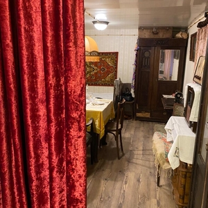 Зал 50-х годов ХХ века.