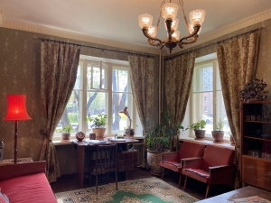 CCCР Квартира