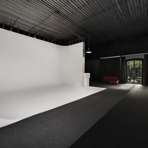 Пространство с Циклорамой