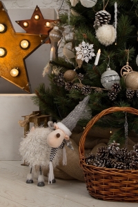 Основной зал