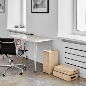 Зал с циклорамой