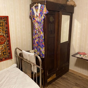 Зал 50-х годов ХХ века.