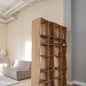 Зал бежевый