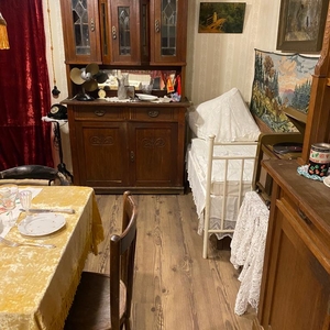 Зал 50-х годов ХХ века.