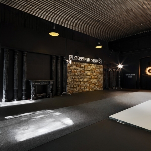 Пространство с Циклорамой