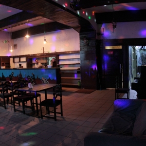 Андеграунд бар