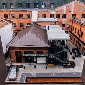 Даниловская мануфактура 1867