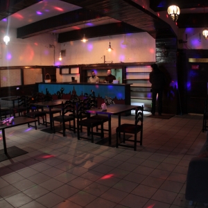 Андеграунд бар