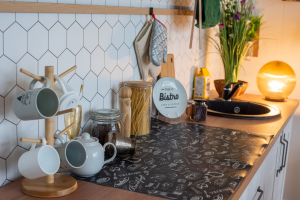 SVET с кухней и новогодней зоной