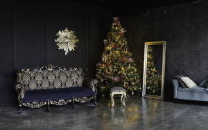 «Гриджио» (Зал с Фактурной Серой Стеной)