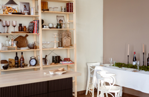 Интерьерный зал