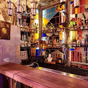 Бар Тройничок + Pop-Up Bacardi