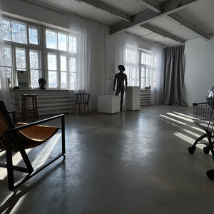 Зал GRAY (большой зал)