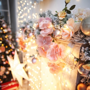 Цветочная комната