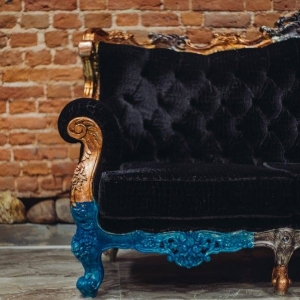 Акварельный лофт