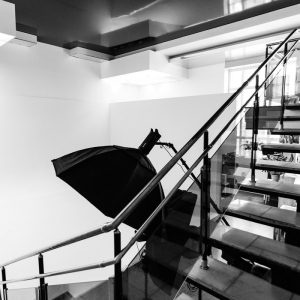 Белая циклорама