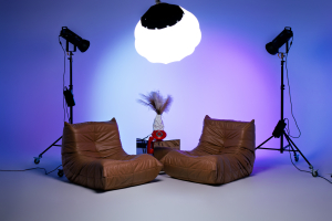 ЦИКЛОРАМА и ИНТЕРЬЕР