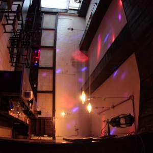 Андеграунд бар