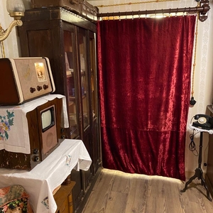 Зал 50-х годов ХХ века.